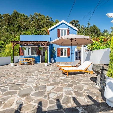 Blue House - By Wehost Villa Ponta do Sol  Exteriör bild