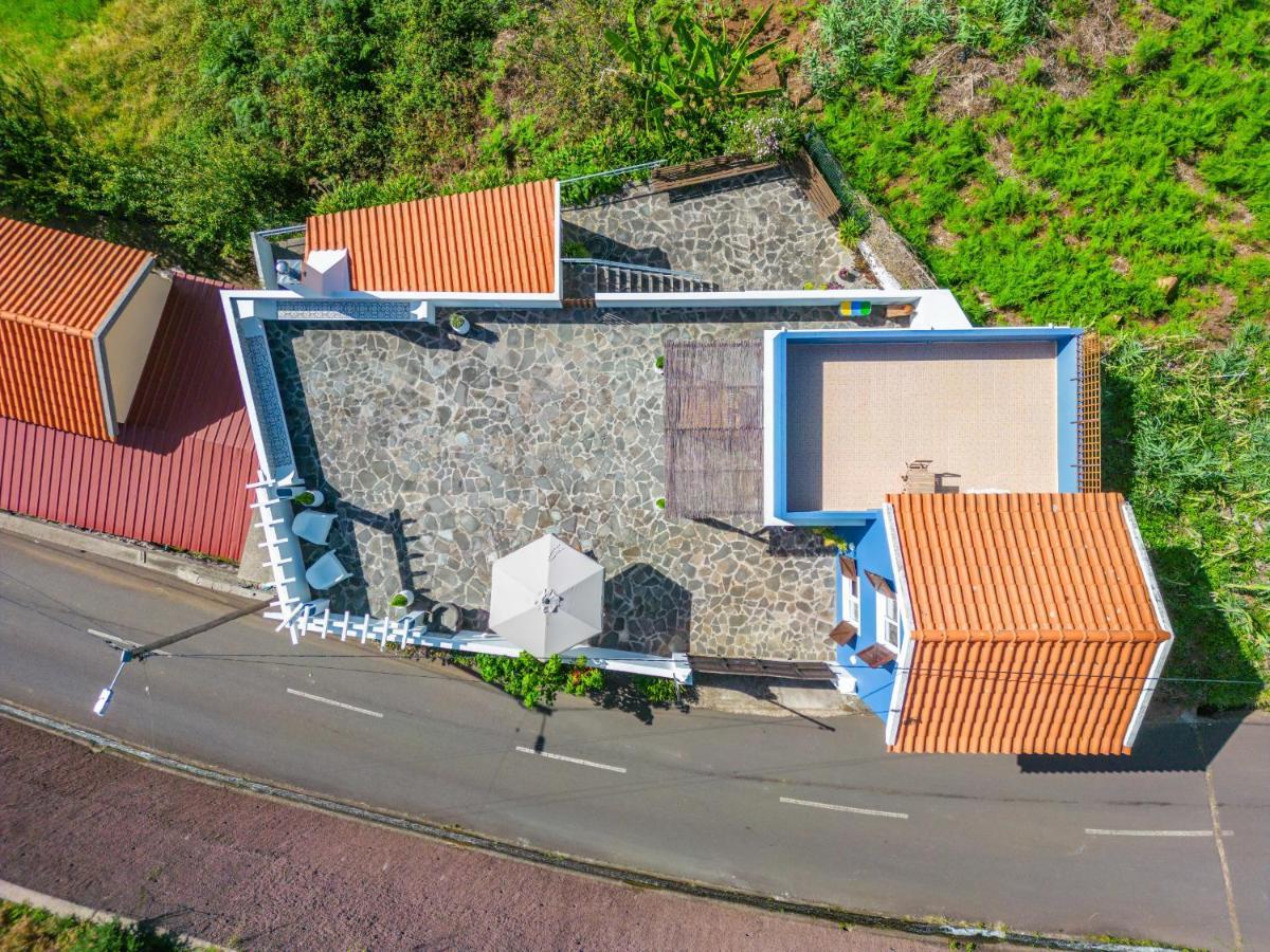 Blue House - By Wehost Villa Ponta do Sol  Exteriör bild