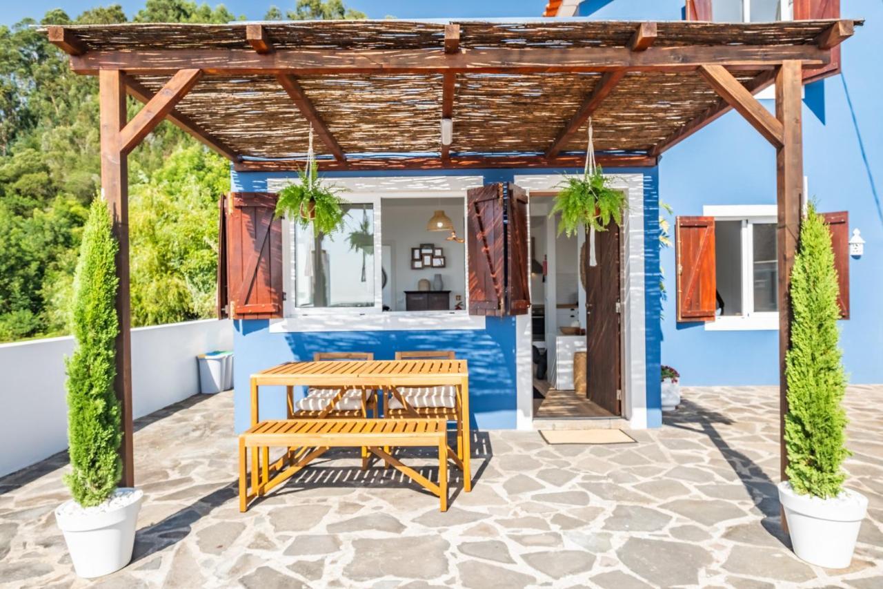 Blue House - By Wehost Villa Ponta do Sol  Exteriör bild