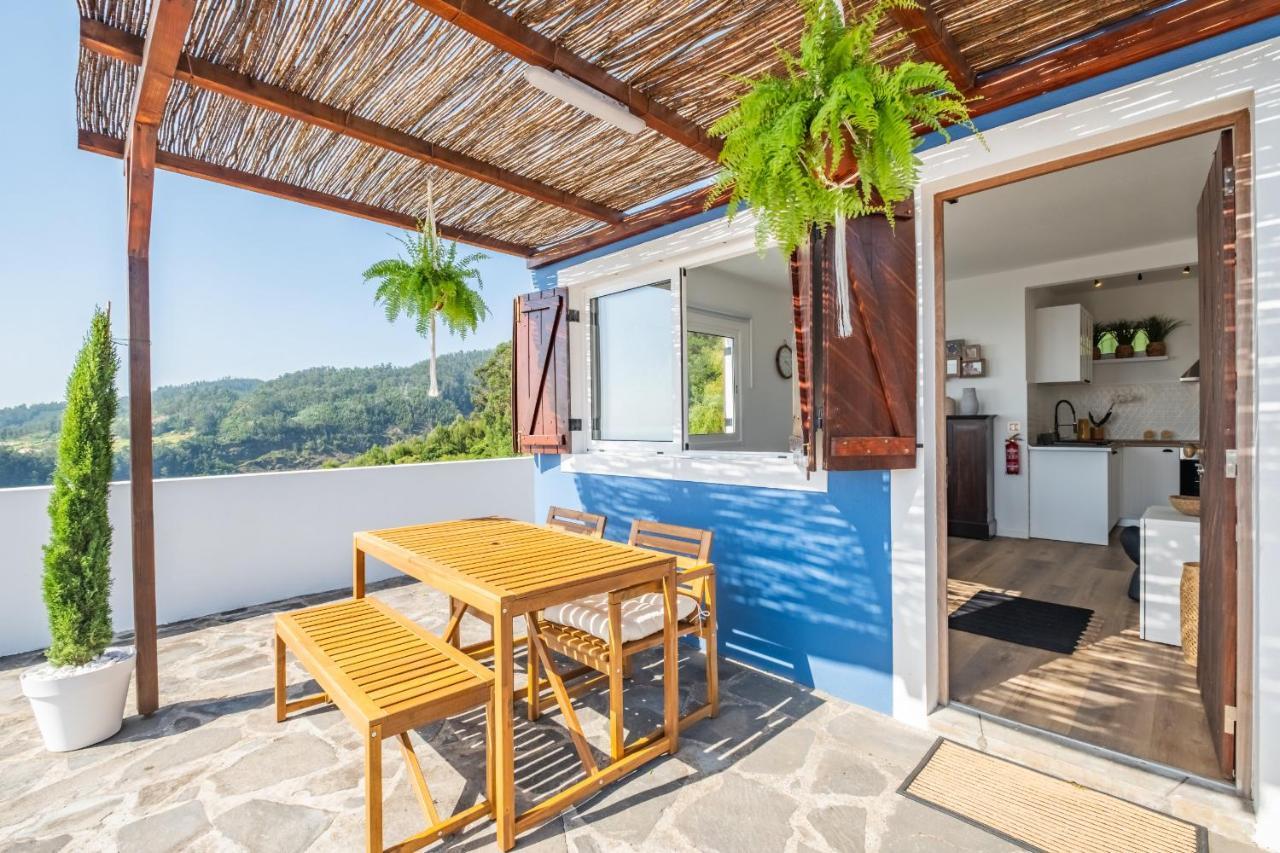 Blue House - By Wehost Villa Ponta do Sol  Exteriör bild